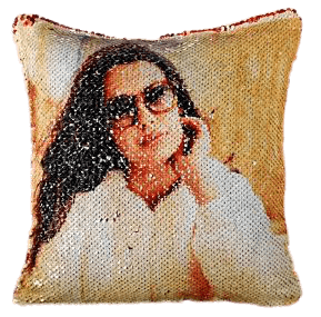 Gift to Sister - Personalized Magic Pillow