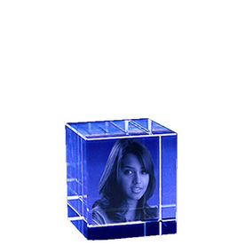 Square Crystal 2D 5X5X5  - Expressluv.in