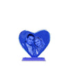 Heart Stand 2D Crystal 10x10x1.2