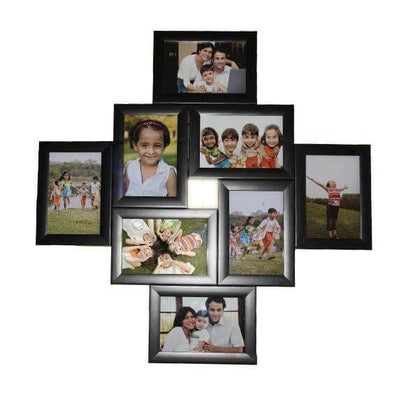 8 pictures photo frame online, online photo frame delivery, family photo frame