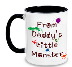 Daddy's Little Princess Mug