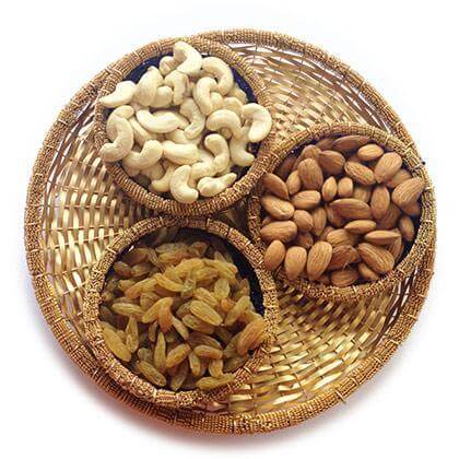 dry fruit delivery in India, send dry fruits online anywhere