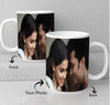 Couple Mug, personalised mugs valentines day  - Expressluv.in