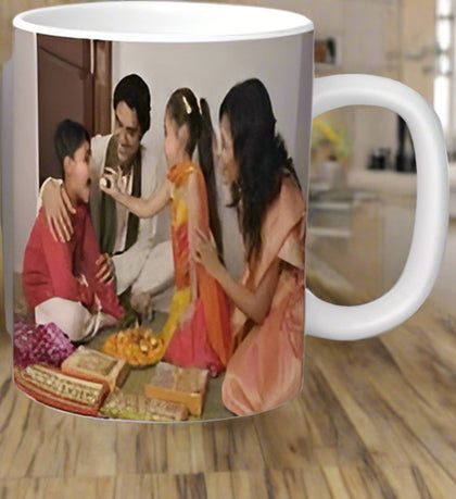 Coffee mug 