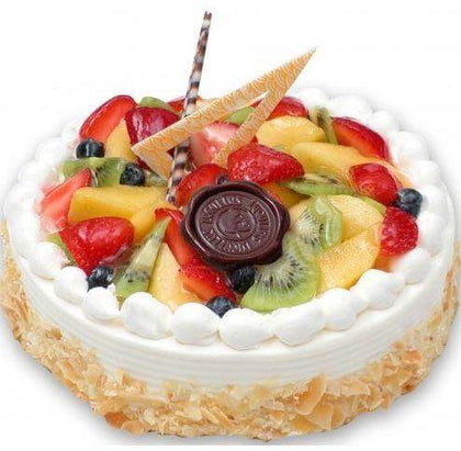 Fruit n Walnut Cake