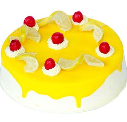 yummy and delicious Cherry Design Delight cake order online and gift someone  - Expressluv.in