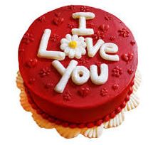 I Love You, online I love you cake delivery, free shipping  - Expressluv.in
