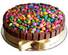 Kitkat Boundary Chocolate Cake - Expressluv.in