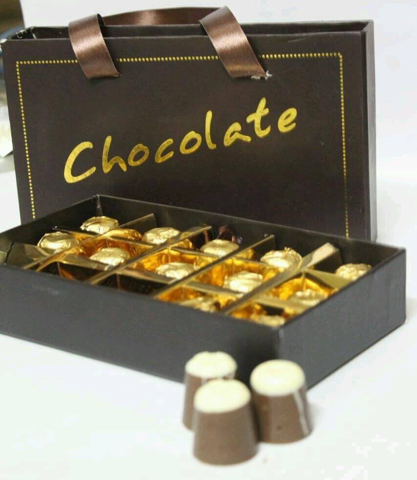 Chocolate Gift Tray