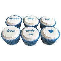 Dad's Cup Cakes  - Expressluv.in