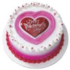Valentine's Cake  - Expressluv.in
