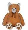 Large Brown Teddy Bear 110cm, order brown teddy bear online  - Expressluv.in