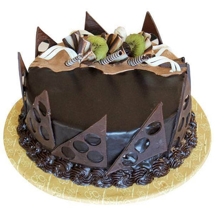 Chocolate Yummy Cake