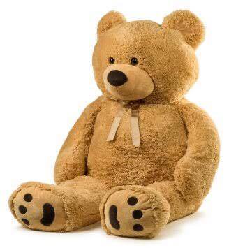 Large Teddy Bear 5.5 feet to 6 feet, large teddy bear online  - Expressluv.in
