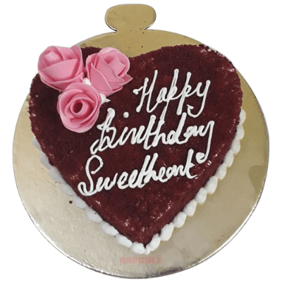 Cake for SweetHeart - Expressluv.in
