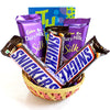 Snickers and Dairy Milk  - Expressluv.in