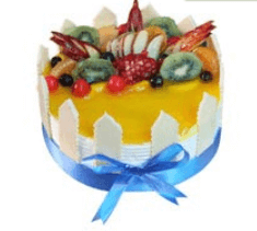Fruit  Cake