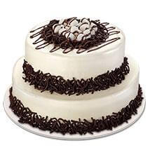 Black Forest Cake - Two Step Design
