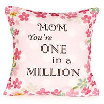 World's Best Cushion for Mother  - Expressluv.in