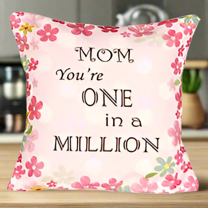 World's Best Cushion for Mother  - Expressluv.in