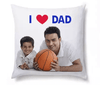 Dad Pillow | I Love Dad Pillow