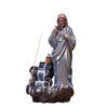 Jesus Idol with Back Flow Cone - Expressluv.in