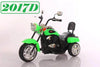Battery Operated Bike - Green Color - Expressluv.in