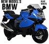 BMW - Model Battery bike