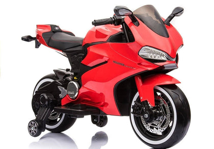Ride 99 Battery operated Bike  - Expressluv.in