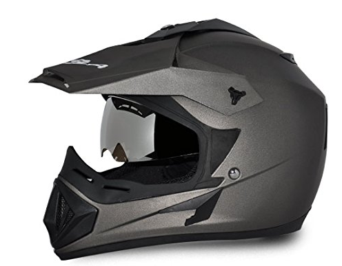 Vega Off Road Full Face Helmet  - Expressluv.in