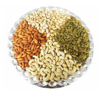 dry fruit plate online delivery, dry fruit plate online