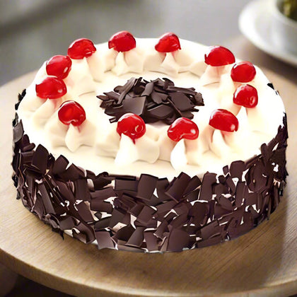 Black Forest Yummy Delight