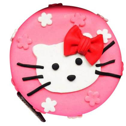 cupcake   on Twitter cutest hello kitty cake by aprilsbakerlondon on  ig 3 httpstconlEetifNB5  Twitter