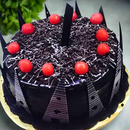 Fresh Chocolate