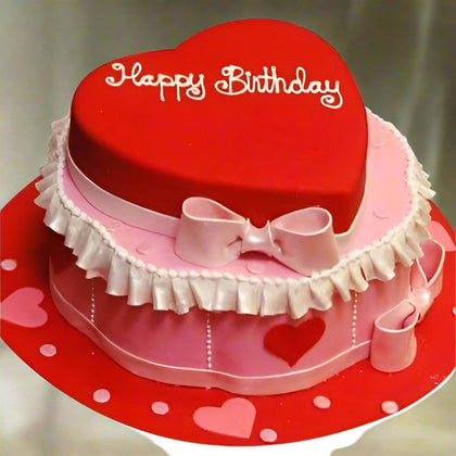 Callebaut Chocolate Cake | Giftr - Malaysia's Leading Online Gift Shop