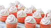 Strawberry Cup Cakes 15 Piece  - Expressluv.in