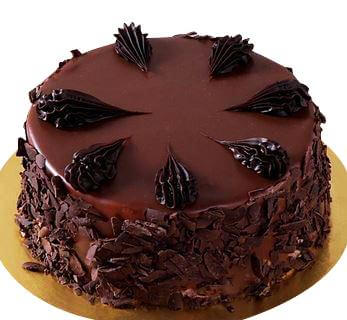 chocolate cream cake	