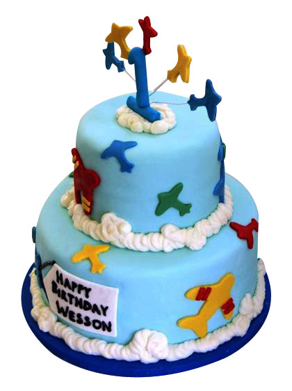 1st birthday cake, Birthday cake for kids, 1st birthday cake for boy and girl, Cake for 1st birthday, 2 step birthday cake, 2 tier birthday cake
