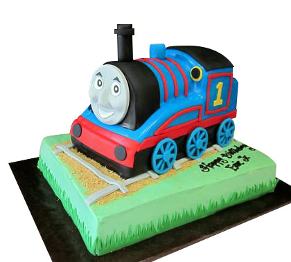Train Cake  - Expressluv.in