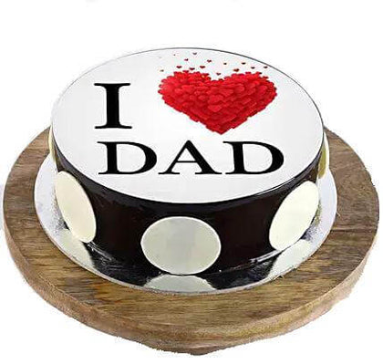 dad special cake