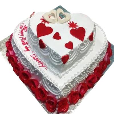Tiger Animal Cake  - Expressluv.in