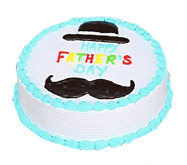 Cake for Father's Day Gift