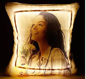 square led pillow for sister online