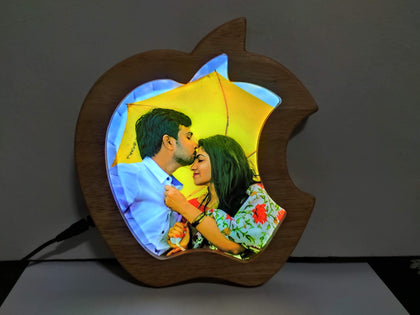 Apple LED Frame