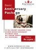 Basic Anniversary Package