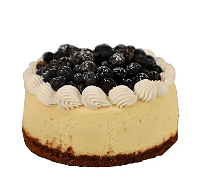 Blueberry Cheese Cake 1kg