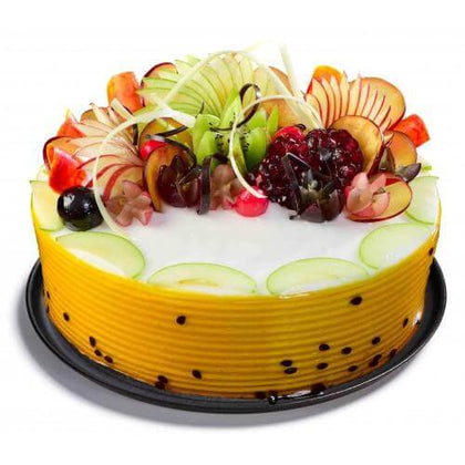 Fruit Farm cake 