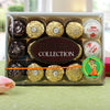 Chota Bheem With Ferrero Rocher Chocolates To UK