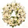 Mixed Flowers Wreath  - Expressluv.in