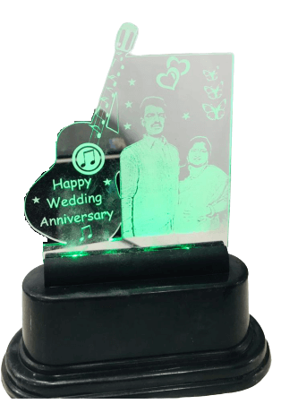 LED Acrylic for Parents